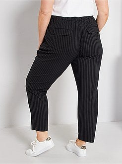 Pantalon droit - Kiabi