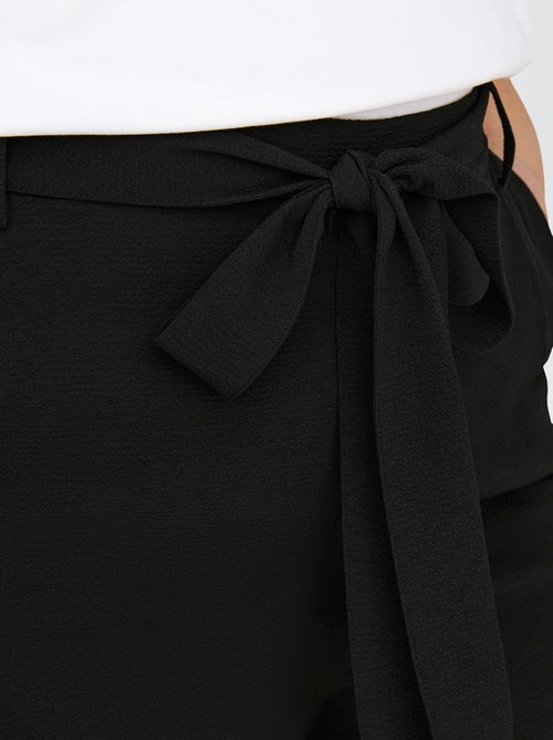 Pantalon droit 'Only Carmakoma' - Kiabi