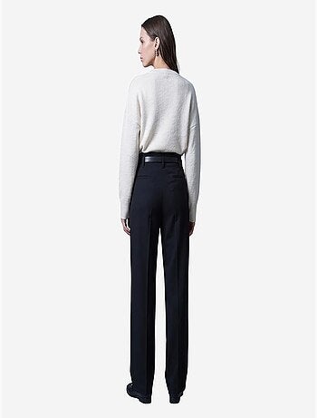 Pantalon droit pour femme dilvin