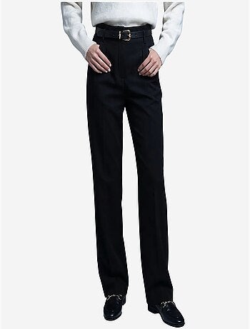 Pantalon droit pour femme dilvin