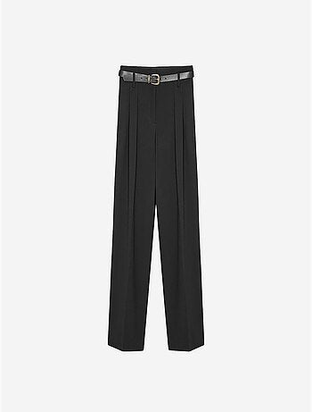 Pantalon droit pour femme dilvin
