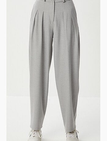 Pantalon droit pour femme istanbul