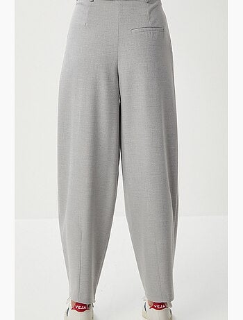 Pantalon droit pour femme istanbul