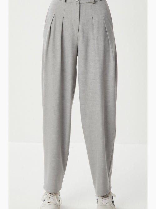 Pantalon droit pour femme istanbul - Kiabi Pantalon droit pour femme istanbul - Kiabi