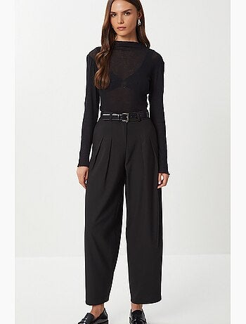Pantalon droit pour femme istanbul