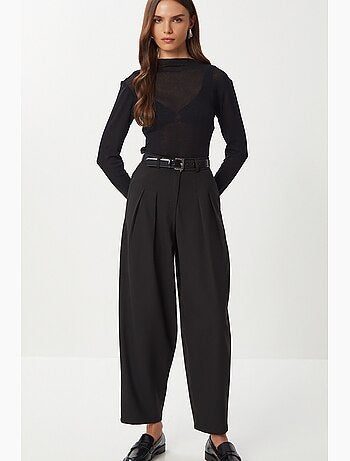 Pantalon droit pour femme istanbul