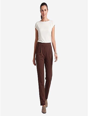 Pantalon droit pour femme tommy
