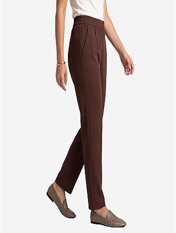 Pantalon droit pour femme tommy
