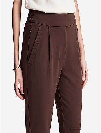 Pantalon droit pour femme tommy