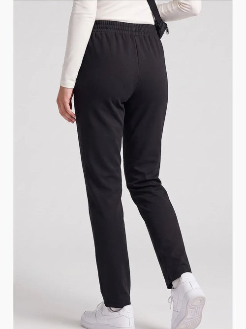 Pantalon droit pour femme tommy - Kiabi Pantalon droit pour femme tommy - Kiabi