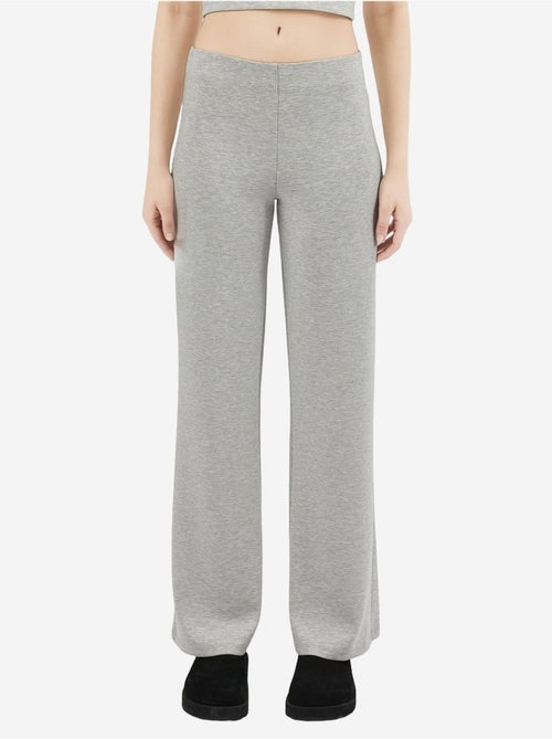 Pantalon droit taille haute busem - Kiabi Pantalon droit taille haute busem - Kiabi
