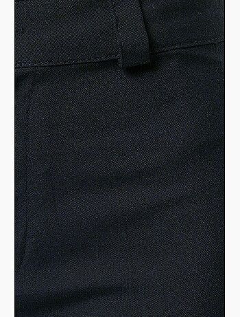 Pantalon droit taille haute hiccup