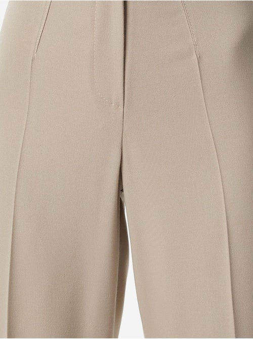 Pantalon droit taille haute istanbul - Kiabi Pantalon droit taille haute istanbul - Kiabi