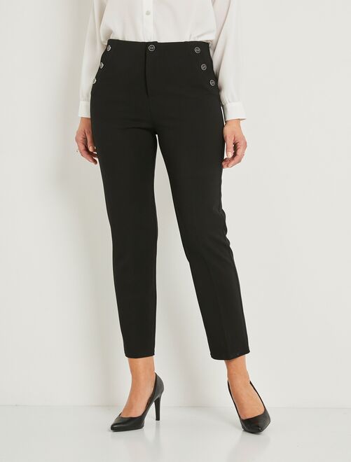Pantalon carreaux femme kiabi outlet