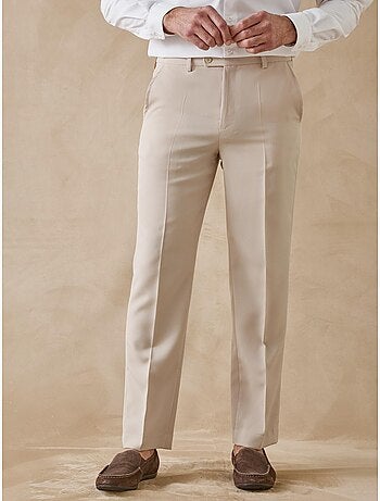 Pantalon droit tout confort - DAXON