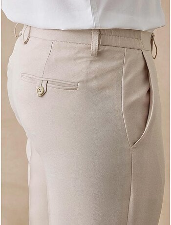 Pantalon droit tout confort - DAXON