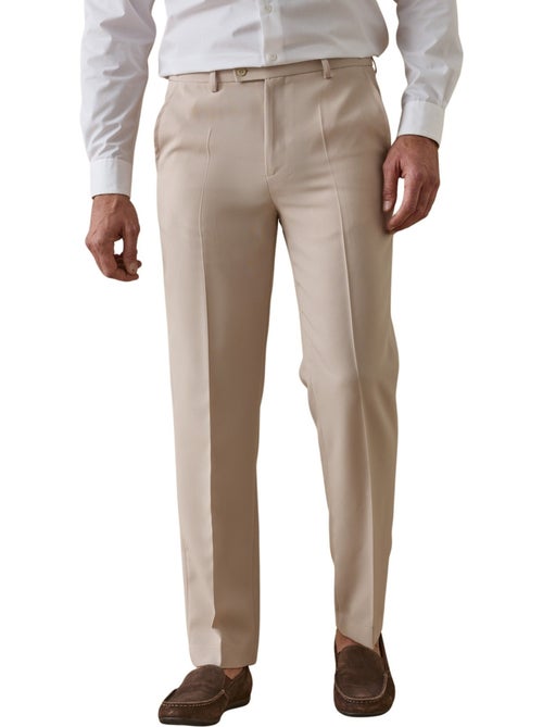 Pantalon droit tout confort - DAXON - Kiabi