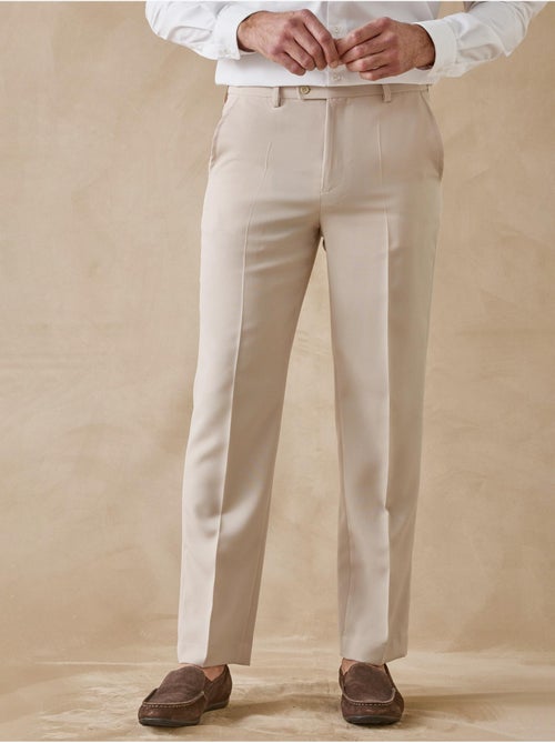 Pantalon droit tout confort - DAXON - Kiabi