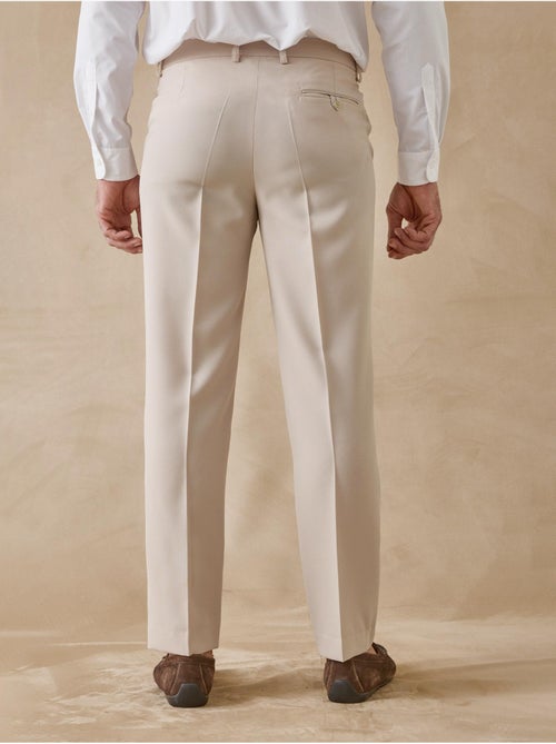 Pantalon droit tout confort - DAXON - Kiabi