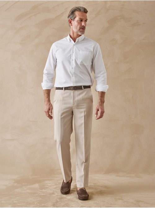 Pantalon droit tout confort - DAXON - Kiabi