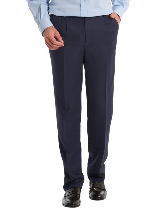 Pantalon droit tout confort - DAXON - Kiabi