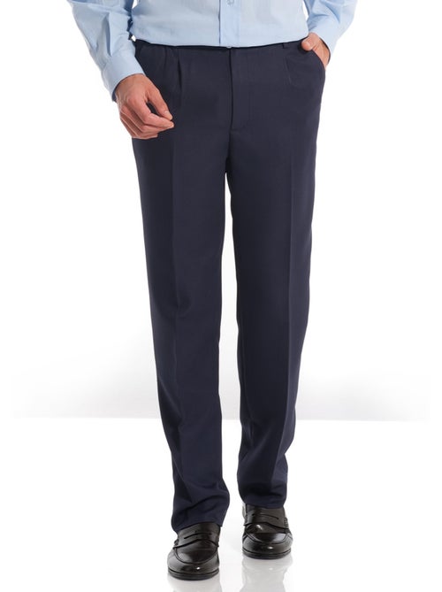 Pantalon droit tout confort - DAXON - Kiabi