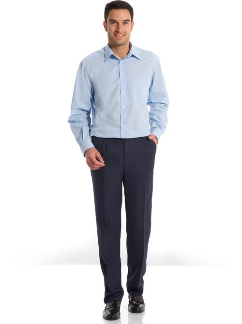 Pantalon droit tout confort - DAXON - Kiabi