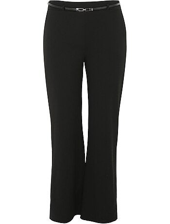 Pantalon droit uni PAPRIKA