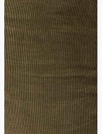 Pantalon droit velours perfect fit by damart - damart