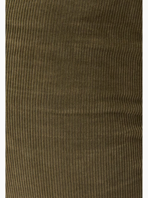 Pantalon droit velours perfect fit by damart - damart - Kiabi