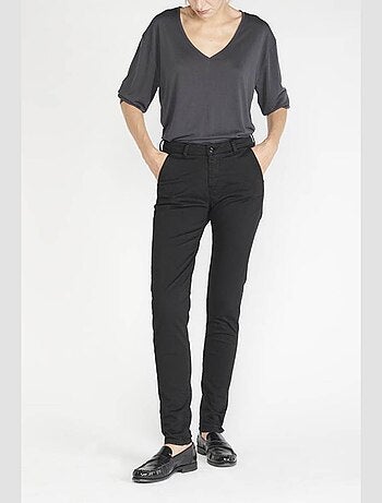 Pantalon DYLI 2 chino 'Le Temps Des Cerises'