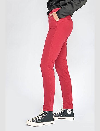 Pantalon DYLI 2 chino 'Le Temps Des Cerises'