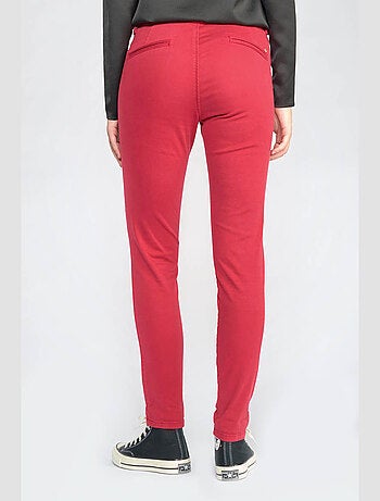 Pantalon DYLI 2 chino 'Le Temps Des Cerises'