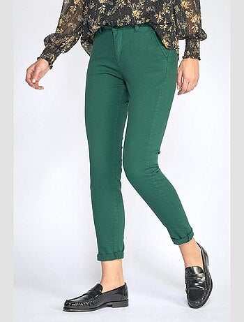 Pantalon DYLI 2 chino 'Le Temps Des Cerises'
