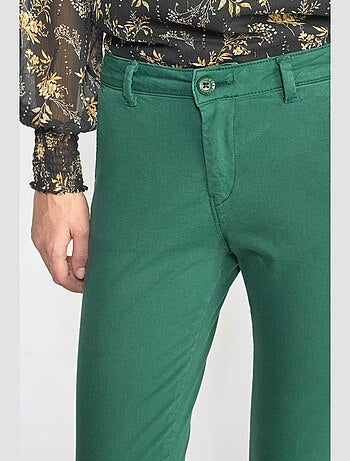 Pantalon DYLI 2 chino 'Le Temps Des Cerises'