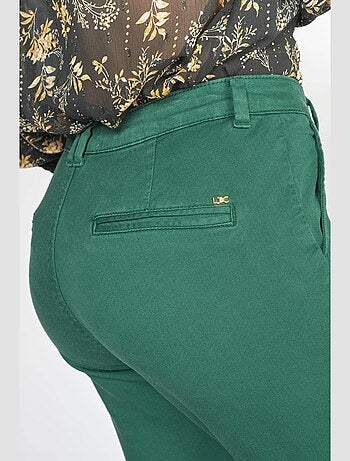 Pantalon DYLI 2 chino 'Le Temps Des Cerises'