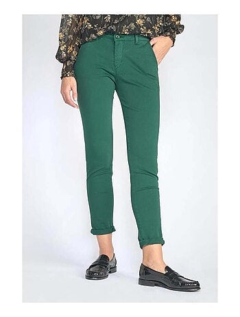 Pantalon DYLI 2 chino 'Le Temps Des Cerises'