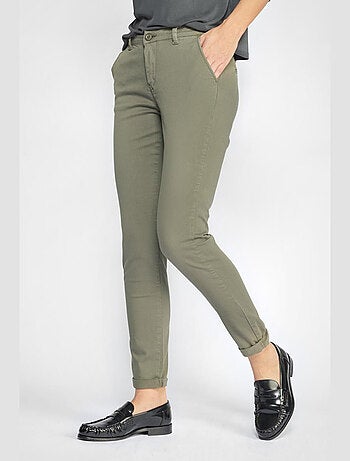 Pantalon DYLI 2 chino 'Le Temps Des Cerises'