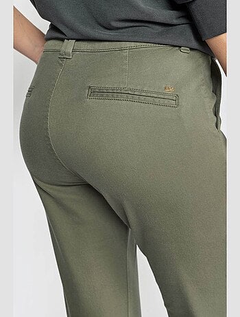 Pantalon DYLI 2 chino 'Le Temps Des Cerises'