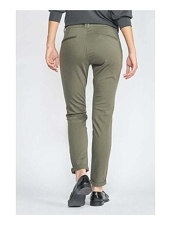 Pantalon DYLI 2 chino 'Le Temps Des Cerises'