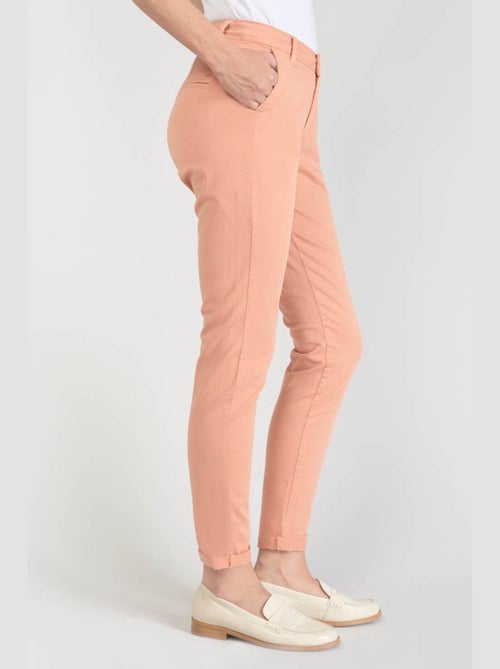 Pantalon DYLI 3 chino 'Le Temps Des Cerises' - Kiabi