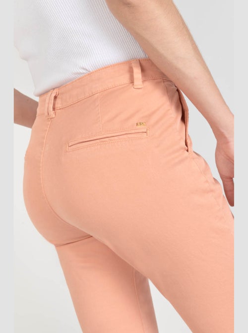 Pantalon DYLI 3 chino 'Le Temps Des Cerises' - Kiabi