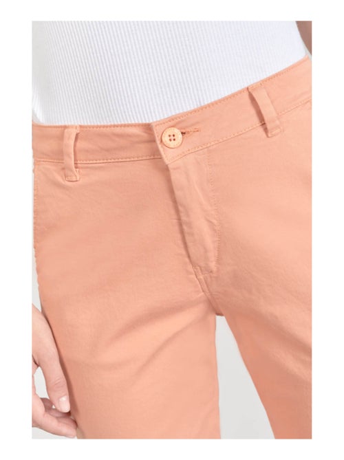 Pantalon DYLI 3 chino 'Le Temps Des Cerises' - Kiabi