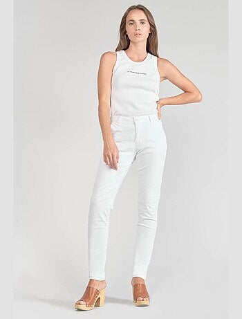 Pantalon DYLI 3 chino 'Le Temps Des Cerises'