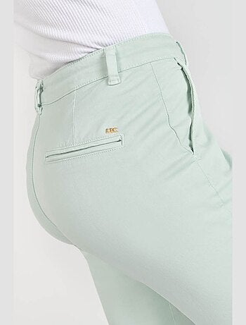 Pantalon DYLI 3 chino 'Le Temps Des Cerises'
