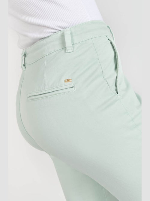 Pantalon DYLI 3 chino 'Le Temps Des Cerises' - Kiabi