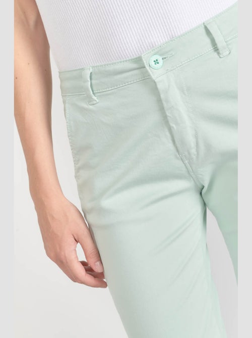 Pantalon DYLI 3 chino 'Le Temps Des Cerises' - Kiabi