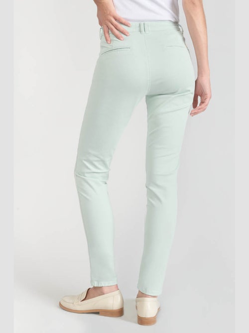 Pantalon DYLI 3 chino 'Le Temps Des Cerises' - Kiabi