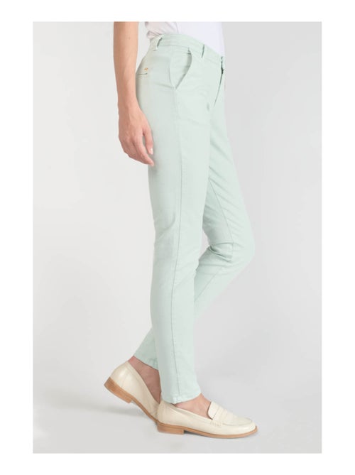 Pantalon DYLI 3 chino 'Le Temps Des Cerises' - Kiabi