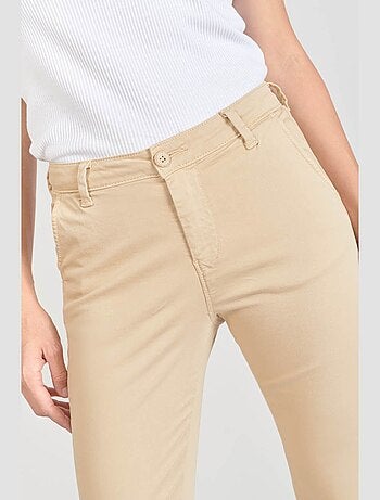 Pantalon DYLI 3 chino 'Le Temps Des Cerises'